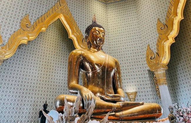 Golden Buddha and Chinatown - Food Tour - Foto 5